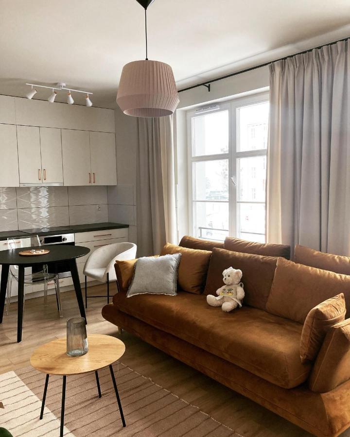 Apartament Zoja Elbląg Exterior foto