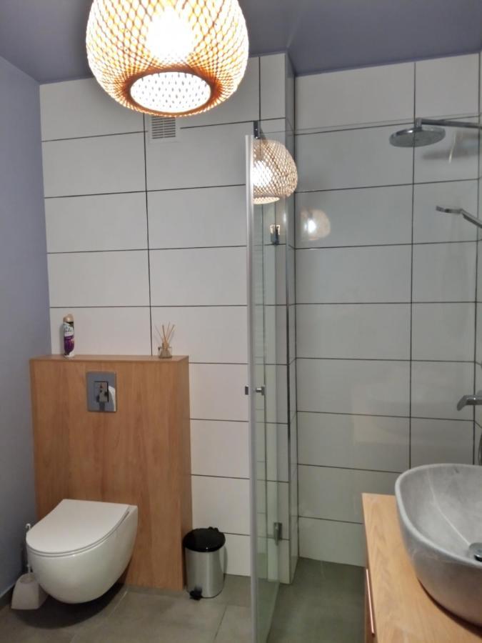 Apartament Zoja Elbląg Exterior foto