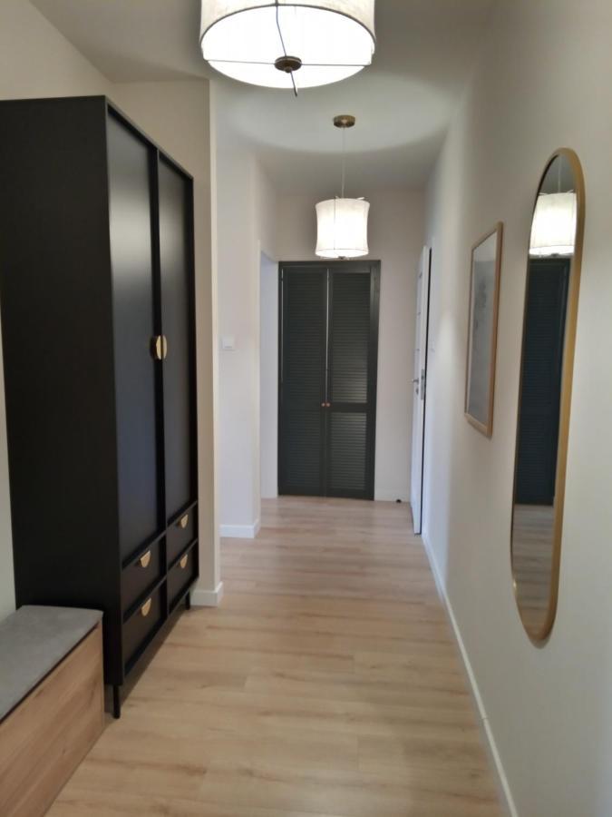 Apartament Zoja Elbląg Exterior foto