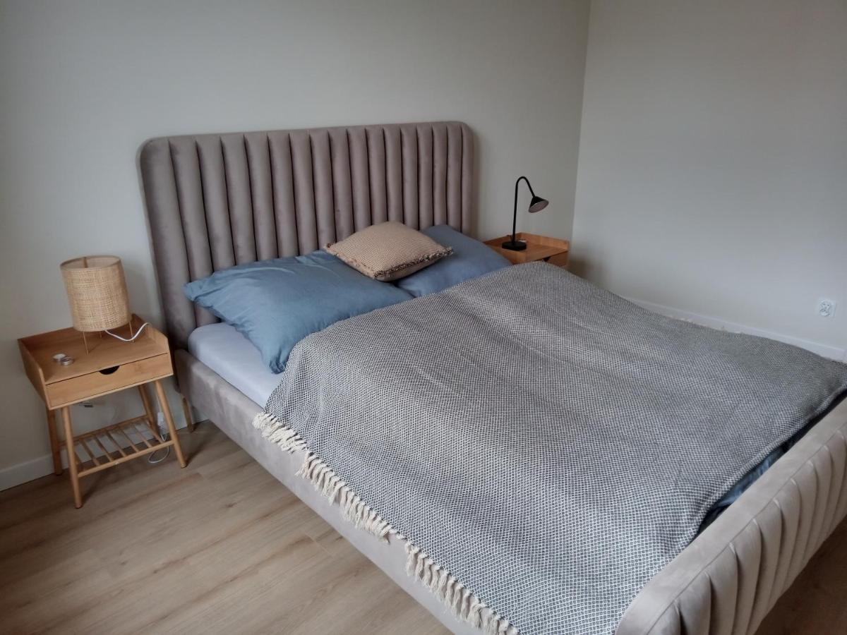 Apartament Zoja Elbląg Exterior foto