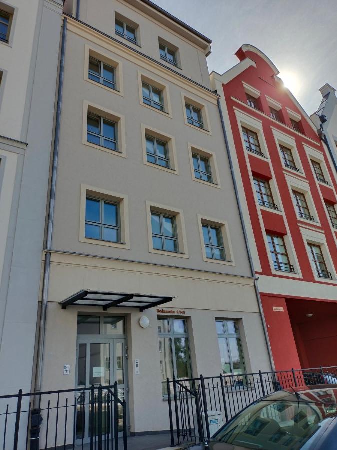Apartament Zoja Elbląg Exterior foto
